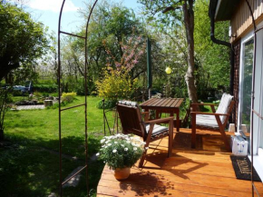  Apartment am Lühedeich  Йорк